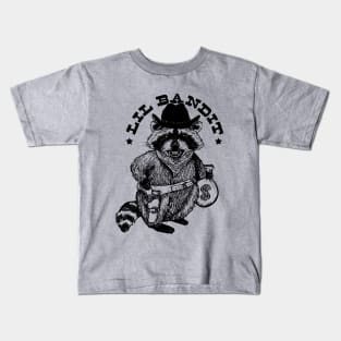 Lil Bandit Kids T-Shirt